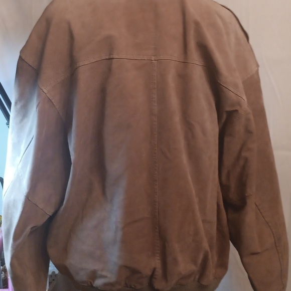 Architect womens vintageBrown Casual Jacket - Picture 7 of 15